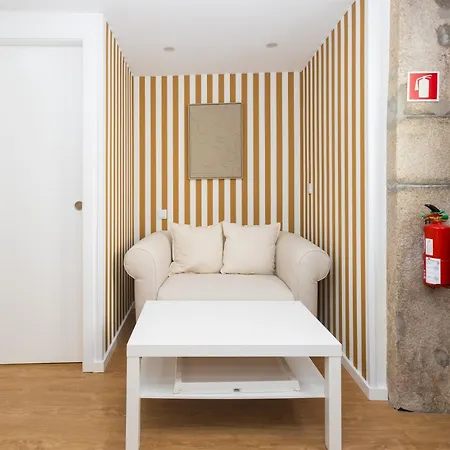 Cozy Sao Lazaro Apartament *