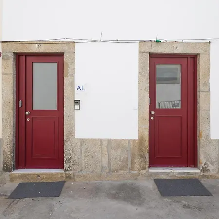 Cozy Sao Lazaro Porto