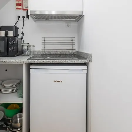 Cozy Sao Lazaro Apartament