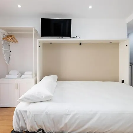 Apartament Cozy Sao Lazaro