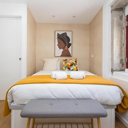 Cozy Sao Lazaro Apartament *