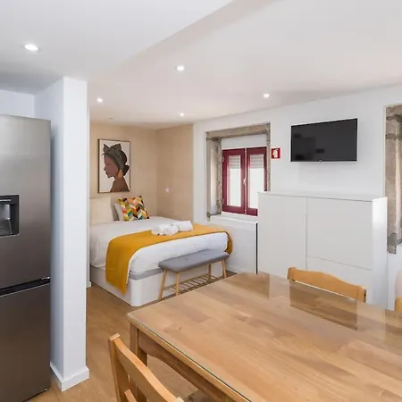 Apartament Cozy Sao Lazaro *