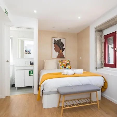 Cozy Sao Lazaro Porto