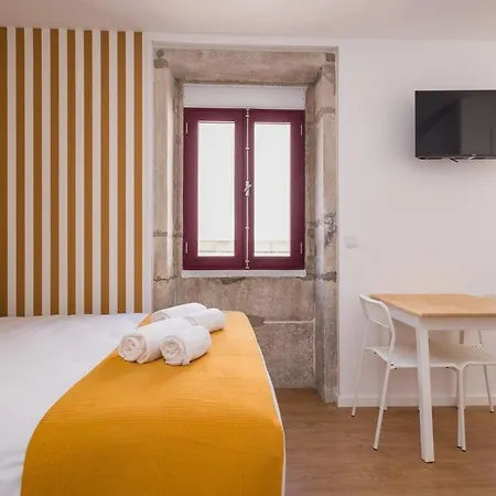 Cozy Sao Lazaro Porto