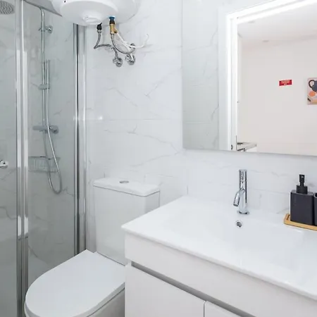 Cozy Sao Lazaro Apartament Porto
