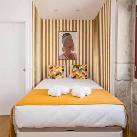 Cozy Sao Lazaro Apartament *