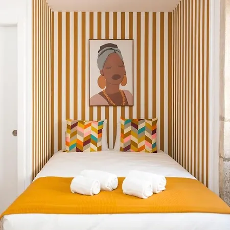 Cozy Sao Lazaro Porto